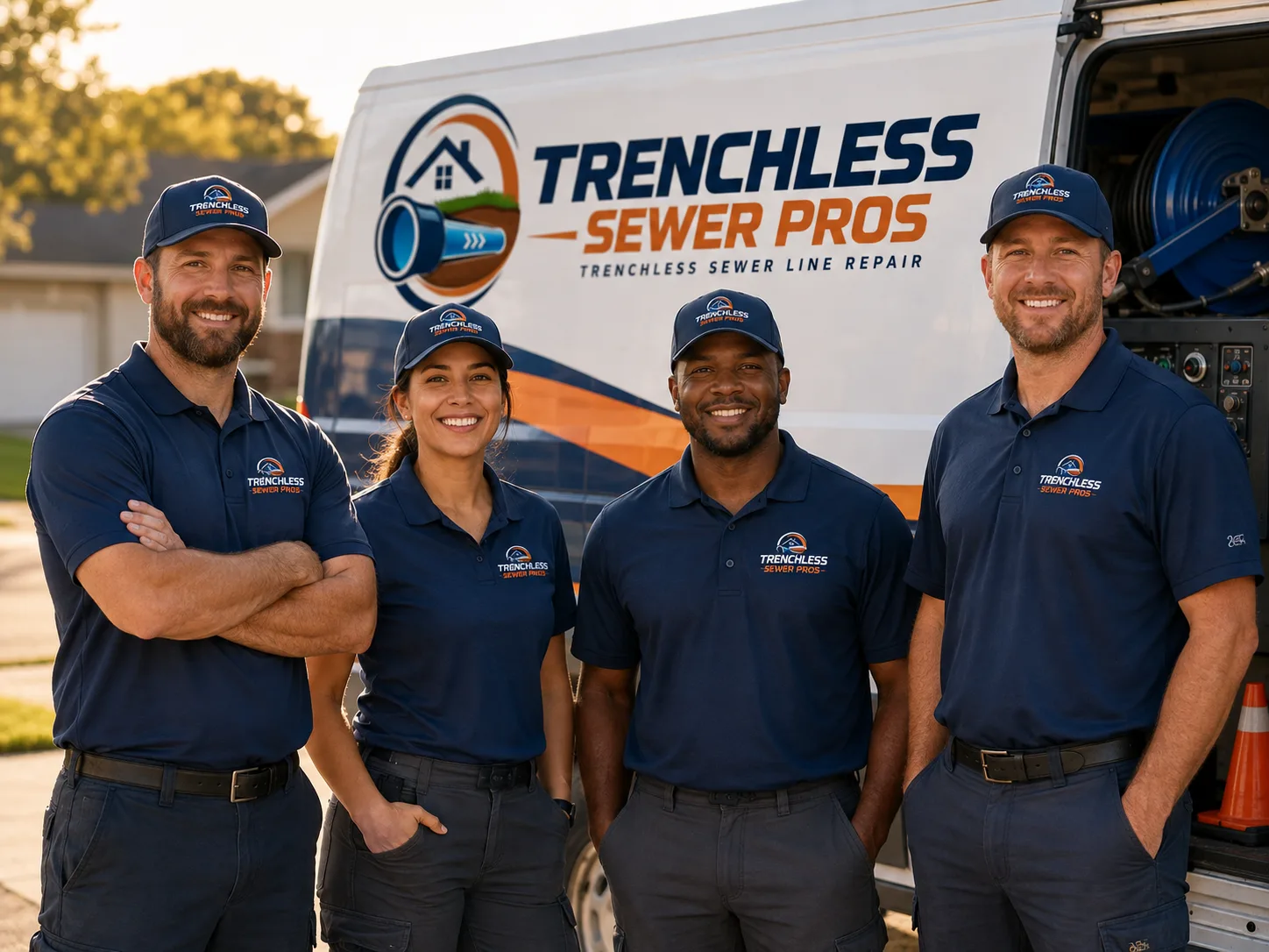Trenchless Sewer Repair company in Cleaton, KY